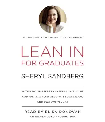 lean in for graduates 1st edition sheryl sandberg ,elisa donovan 0553544470, 978-0553544473