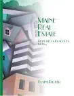 maine real estate principles and practices 1st edition elaine richer 032416758x, 978-0324167580