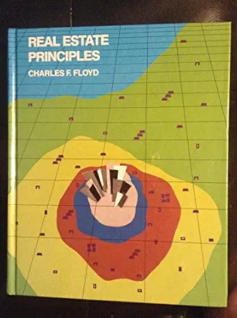 real estate principles 1st edition charles f floyd 0394322630, 978-0394322636