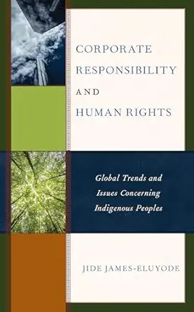 corporate responsibility and human rights global trends and issues concerning indigenous peoples 1st edition