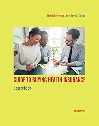 guide to buying health insurance sourcebook 1st edition kevin hayes 0780817826, 978-0780817821