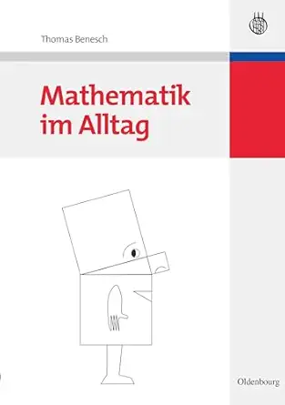 mathematik im alltag 1st edition thomas benesch 3486583905, 978-3486583908