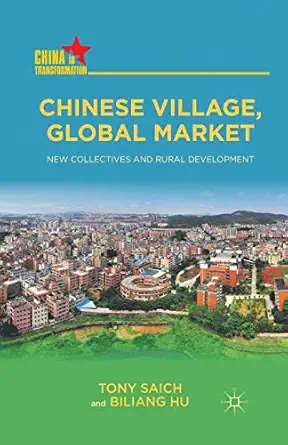 chinese village global market new collectives and rural development 1st edition t saich ,b hu 1349442151,