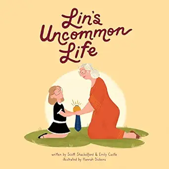 lins uncommon life 1st edition scott shackelford ,emily castle ,hannah dickens 025306581x, 978-0253065810