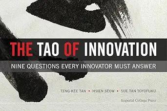 tao of innovation the nine questions every innovator must answer 1st edition hsien yeang seow ,toyofuku sue