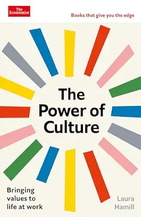 the power of culture an economist edge book 1st edition laura hamill 1639367284, 978-1639367283