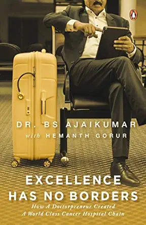 excellence has no borders 1st edition b s ajaikumar 0670092355, 978-0670092352