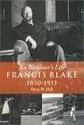 francis blake an inventors life 1850 1913 1st edition elton w hall 0934909849, 978-0934909846