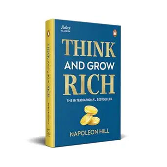 penguin select classics think and grow rich 1st edition napoleon hill 9815162969, 978-9815162967