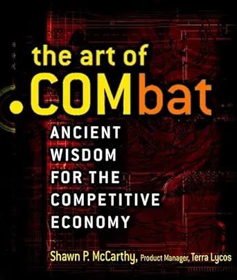 art of combat 1st edition shawn p mccarthy 0471415197, 978-0471415190