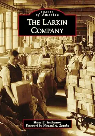 the larkin company 1st edition shane e stephenson ,foreword by howard a zemsky 1467129445, 978-1467129442