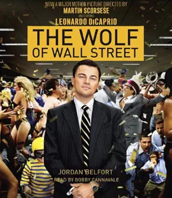the wolf of wall street 1st edition jordan belfort ,bobby cannavale 0804190372, 978-0804190374