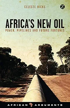 africas new oil power pipelines and future fortunes 1st edition celeste hicks ,alcinda honwana ,international