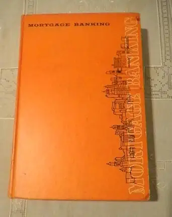 mortgage banking 1st edition robert pease 0070491267, 978-0070491267