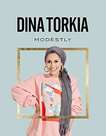 modestly 1st edition dina torkia 1785035274, 978-1785035272