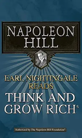 earl nightingale reads think and grow rich 1st edition napoleon hill ,earl nightingale 1543626203,