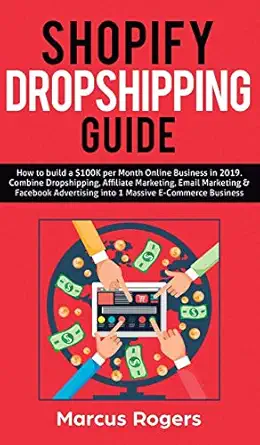 shopify dropshipping guide how to build a $100k per month online business in 2019 combine dropshipping