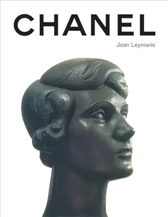 chanel a fashionable history 1st edition jean leymarie 0810996944, 978-0810996946