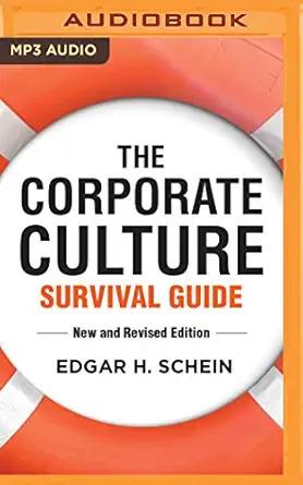 corporate culture survival guide new and the 1st edition edgar h schein ,charlie glaize 1511383690,