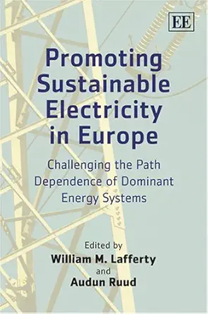 promoting sustainable electricity in europe challenging the path dependence of dominant energy systems 1st