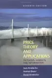 price theory and applications decisions markets and information 1st edition jack hirshleifer ,amihai glazer