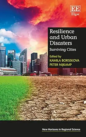 resilience and urban disasters surviving cities 1st edition kamila borsekova ,peter nijkamp 1788970098,