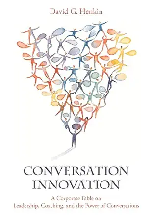 conversation innovation 1st edition david g henkin 0978931408, 978-0978931407