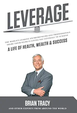 leverage 1st edition nick nanton ,jw dicks ,brian tracy 1736988107, 978-1736988107
