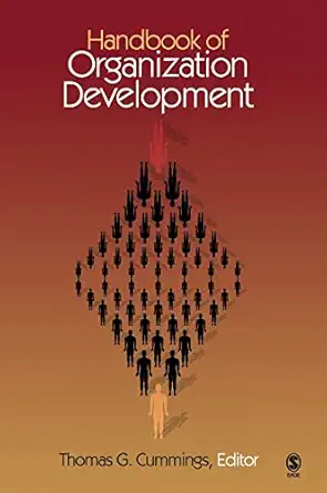 handbook of organization development 1st edition thomas gerald cummings 076192812x, 978-0761928126