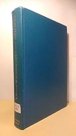solid state and semiconductor physics 1st edition john philip mckelvey 0898743966, 978-0898743968