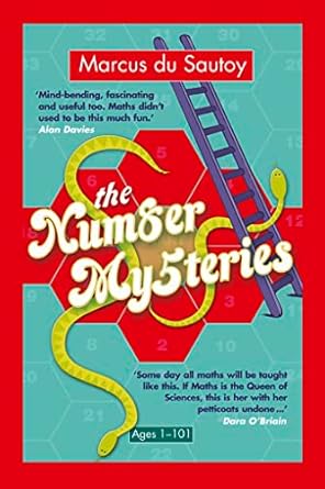 the number mysteries an odyssey through everyday life 1st edition author follow 0007278624, 978-0007278626