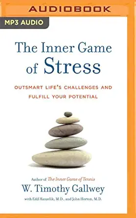 the inner game of stress outsmart lifes challenges and fulfill your potential 1st edition w timothy gallwey