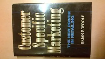 customer specific marketing 1st edition brian woolf 1888051027, 978-1888051025