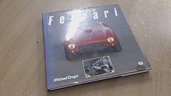 inside ferrari 1st edition michael dregni 0879384298, 978-0879384296