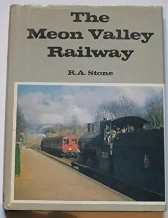 the meon valley railway 1st edition r a stone 0946184046, 978-0946184040