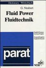 dictionary of fluid power worterbush fluidtechnik english/german german/english 1st edition gunter neubert