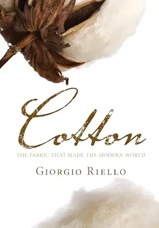 cotton 1st edition giorgio riello 0521166705, 978-0521166706