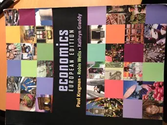economics 1st edition paul krugman ,robin wells ,kathryn graddy 0716799561, 978-0716799566