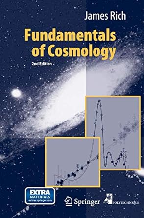 fundamentals of cosmology 1st edition james rich 3642425747, 978-3642425745