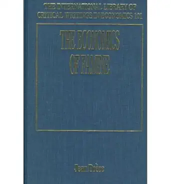 the economics of famine 1st edition jean dreze 1858986893, 978-1858986890