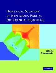 numerical solution of hyperbolic partial differential equations 1st edition john a trangenstein 052187727x,
