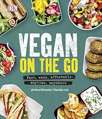 vegan on the go 1st edition jerome eckmeier 0241295564, 978-0241295564