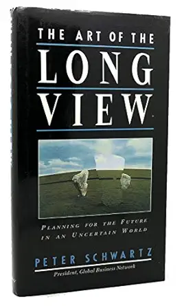 art of the long view the 1st edition peter schwartz 0385267312, 978-0385267311