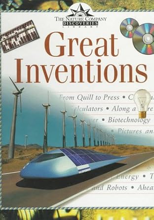 great inventions 1st edition richard wood ,graham back 0783547668, 978-0783547664