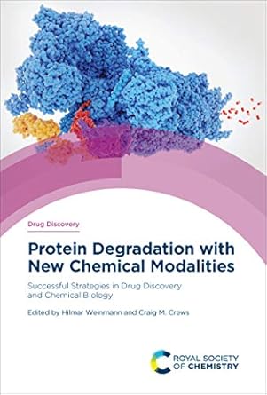 protein degradation with new chemical modalities successful strategies in drug discovery and chemical biology