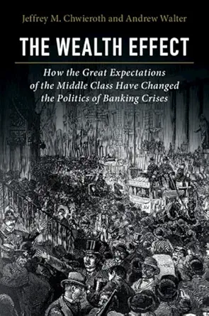 the wealth effect how the great expectations of the middle class have changed the politics of banking crises