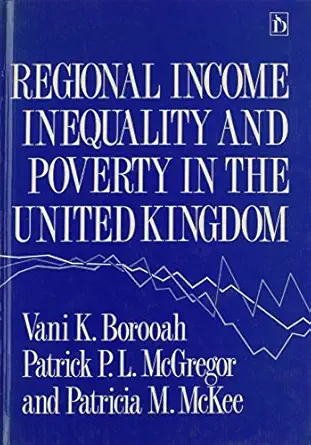 regional income inequality and poverty in the united kingdom an analysis based on the 1985 family expenditure