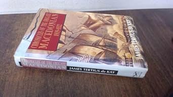 chronicles of the frigate macedonian 1809 1922 1st edition james t de kay 0393038041, 978-0393038040