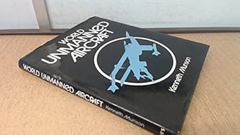 world unmanned aircraft 1st edition kenneth munson 0710604017, 978-0710604019