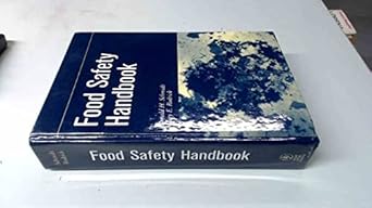food safety handbook 1st edition gary e rodrick ,ronald h schmidt 0471210641, 978-0471210641